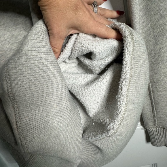 Ralph Lauren Light Gray Turtleneck Sweater - Picture 7 of 9